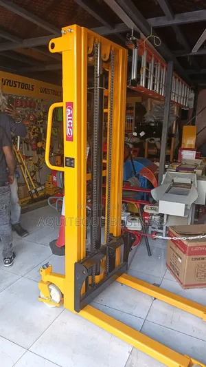 Manual Stacker