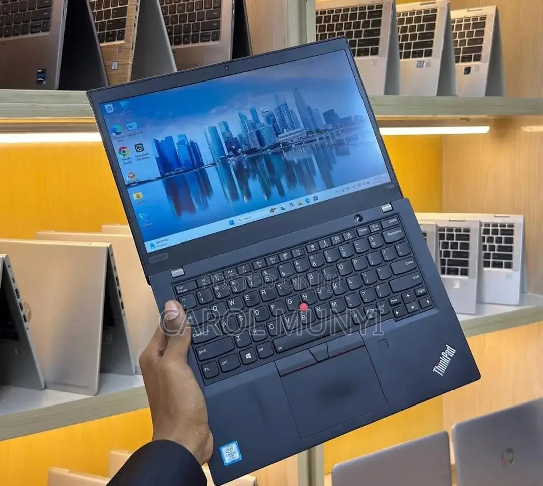 Laptop Lenovo Thinkpad T490s 8GB Intel Core i5 SSD 256GB