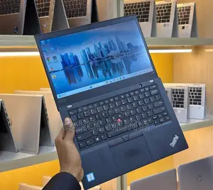 Laptop Lenovo Thinkpad T490s 8GB Intel Core i5 SSD 256GB