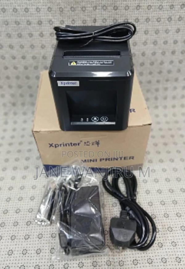 Usb Xprinter Thermal Barcode Printer, Stickers