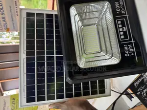 Solar Flood Light 100watts