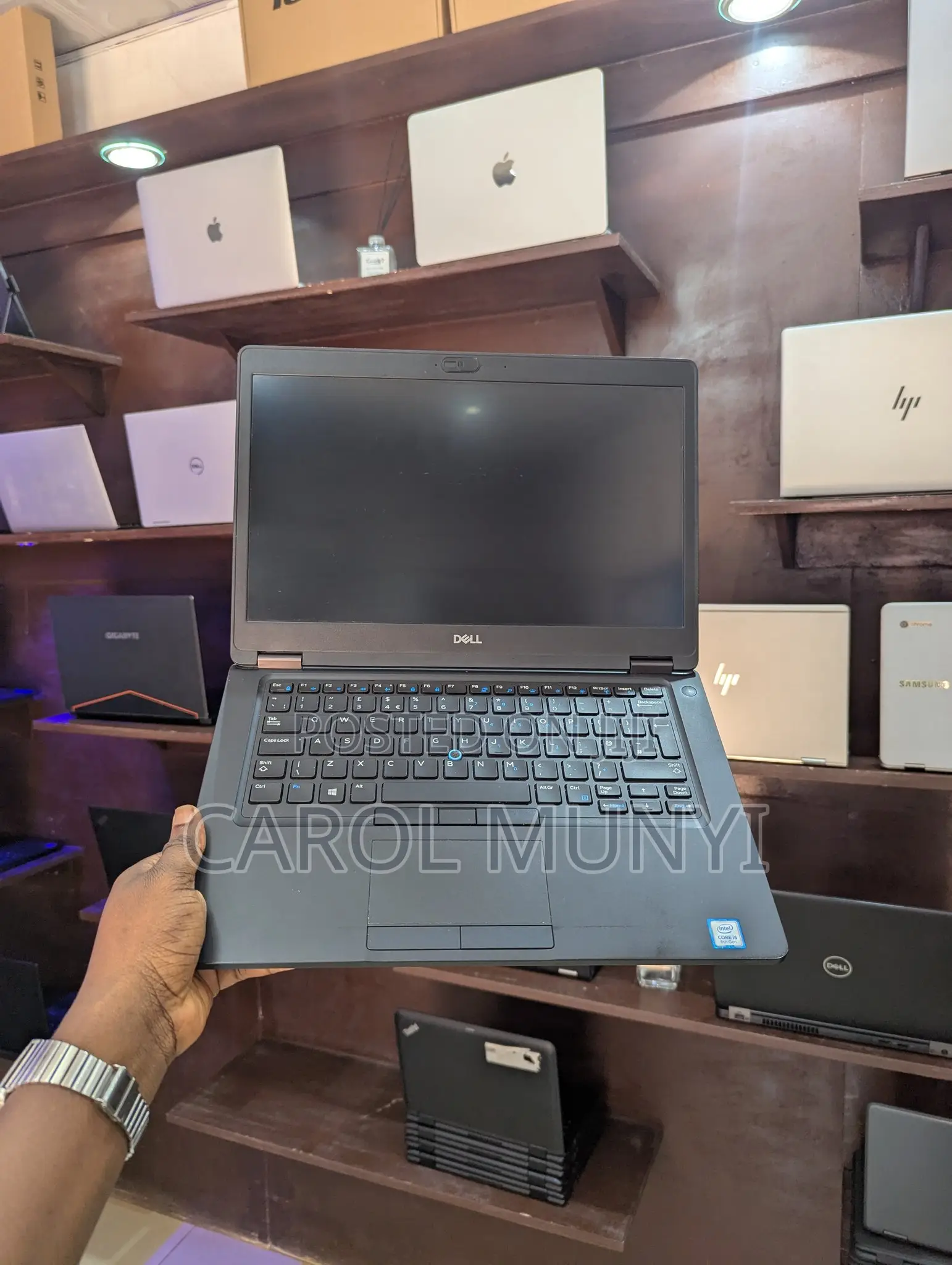 Laptop Dell Latitude 5490 8GB Intel Core i5 SSD 128GB