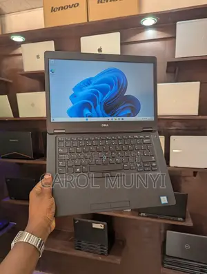 Laptop Dell Latitude 5490 8GB Intel Core i5 SSD 128GB