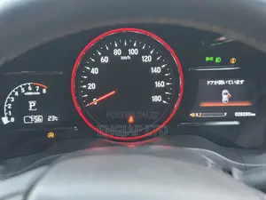Honda Vezel 2019 Gray