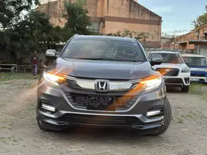 Honda Vezel 2019 Gray