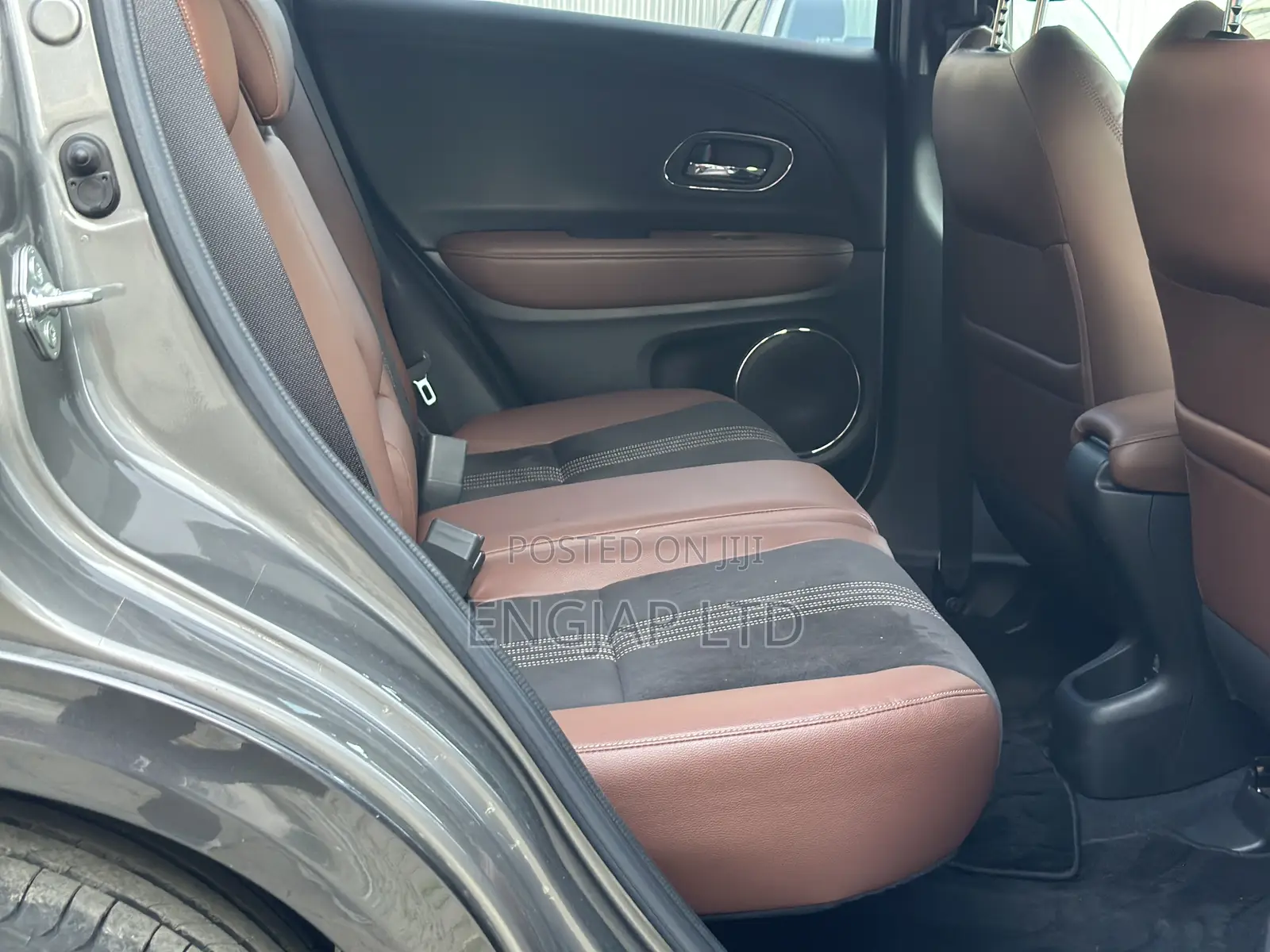 Honda Vezel 2019 Gray