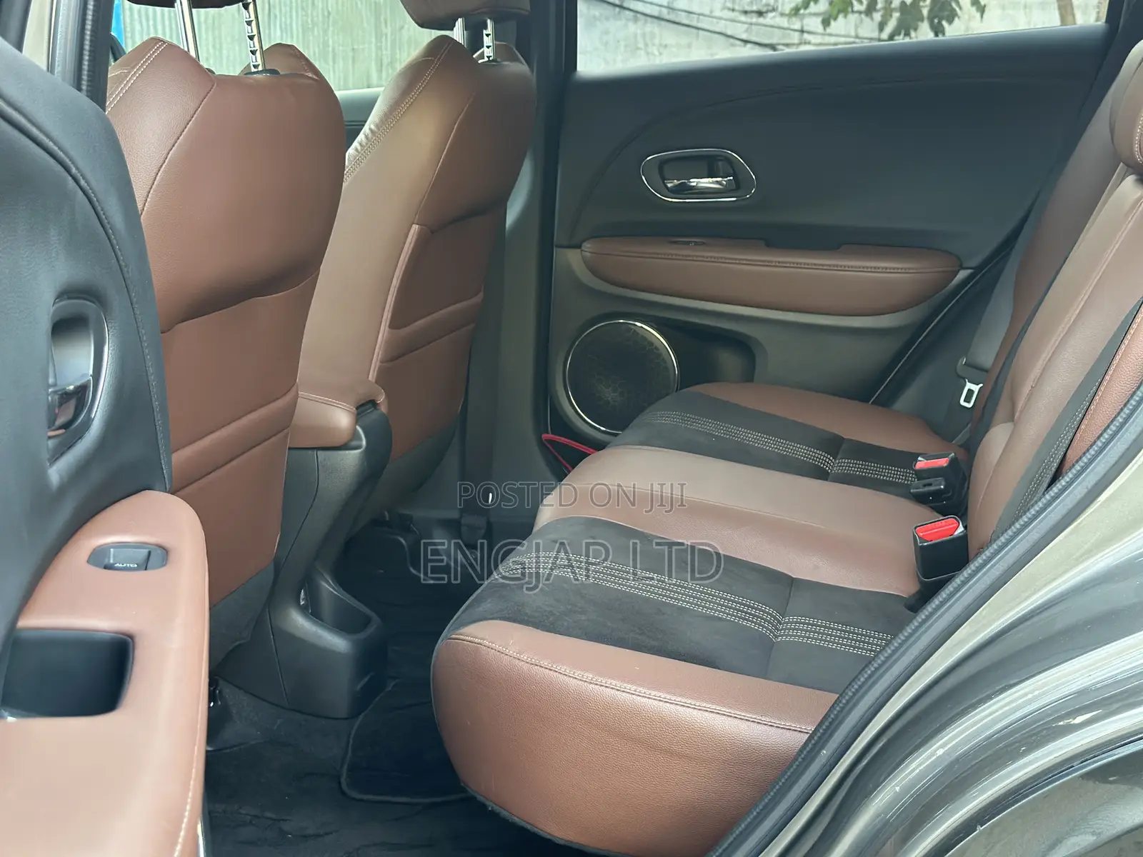 Honda Vezel 2019 Gray