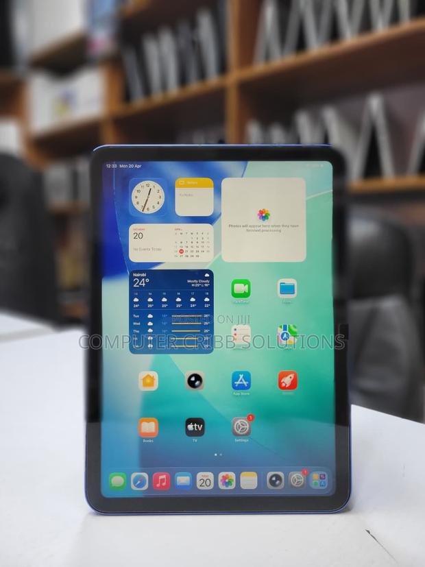 Apple iPad (2025) 256 GB Blue