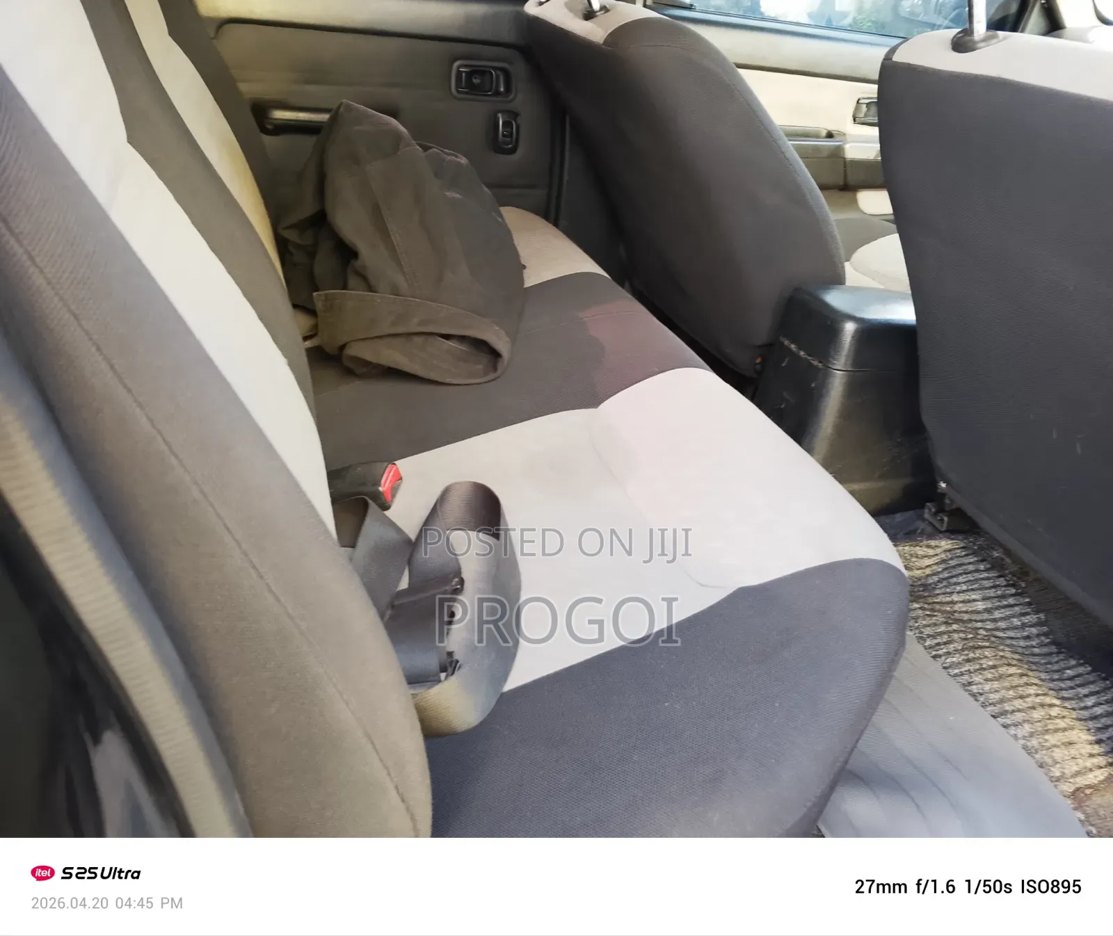 Nissan Hardbody 2009 Black