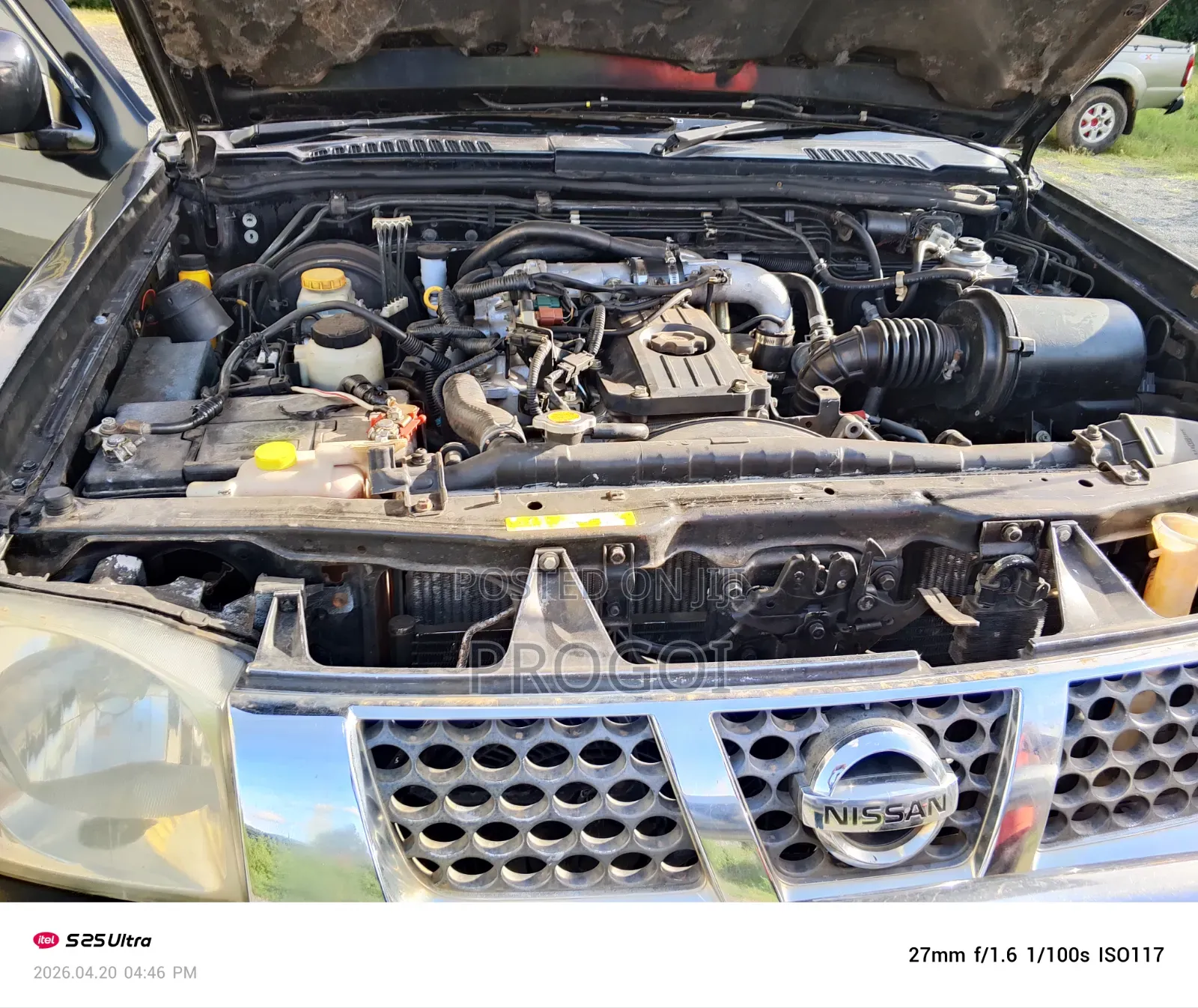 Nissan Hardbody 2009 Black