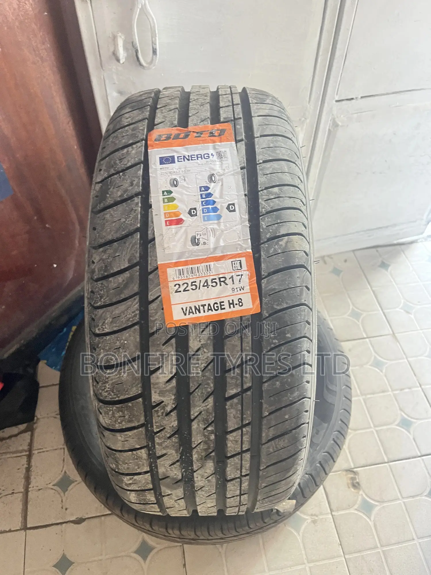225/45r17 Boto
