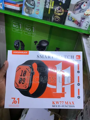 Keqiwear Kw77 Max Series 11 Smart Watch