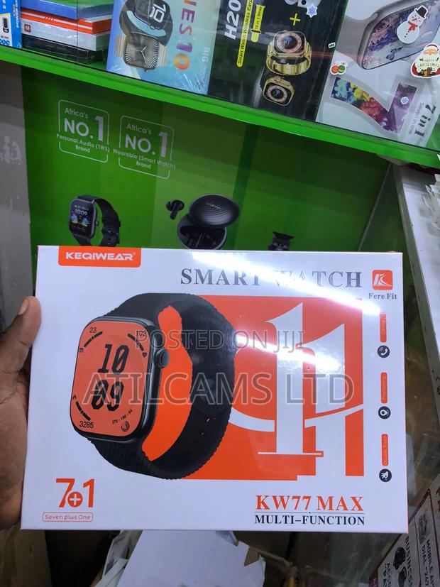 Keqiwear Kw77 Max Series 11 Smart Watch