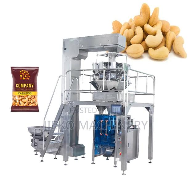 Multihead Combination Weigher Granule Packing Machine - thumbnail 2
