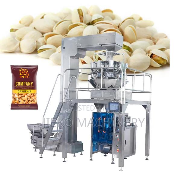Multihead Combination Weigher Granule Packing Machine - thumbnail 3