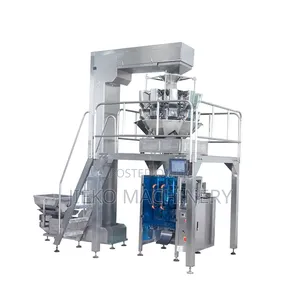 Multihead Combination Weigher Granule Packing Machine