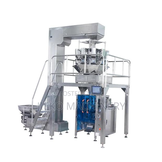 Multihead Combination Weigher Granule Packing Machine - thumbnail 4