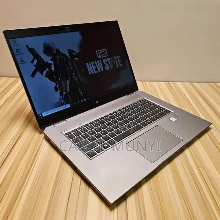 Laptop HP ZBook 17 G5 32GB Intel Core i9 SSD 1T