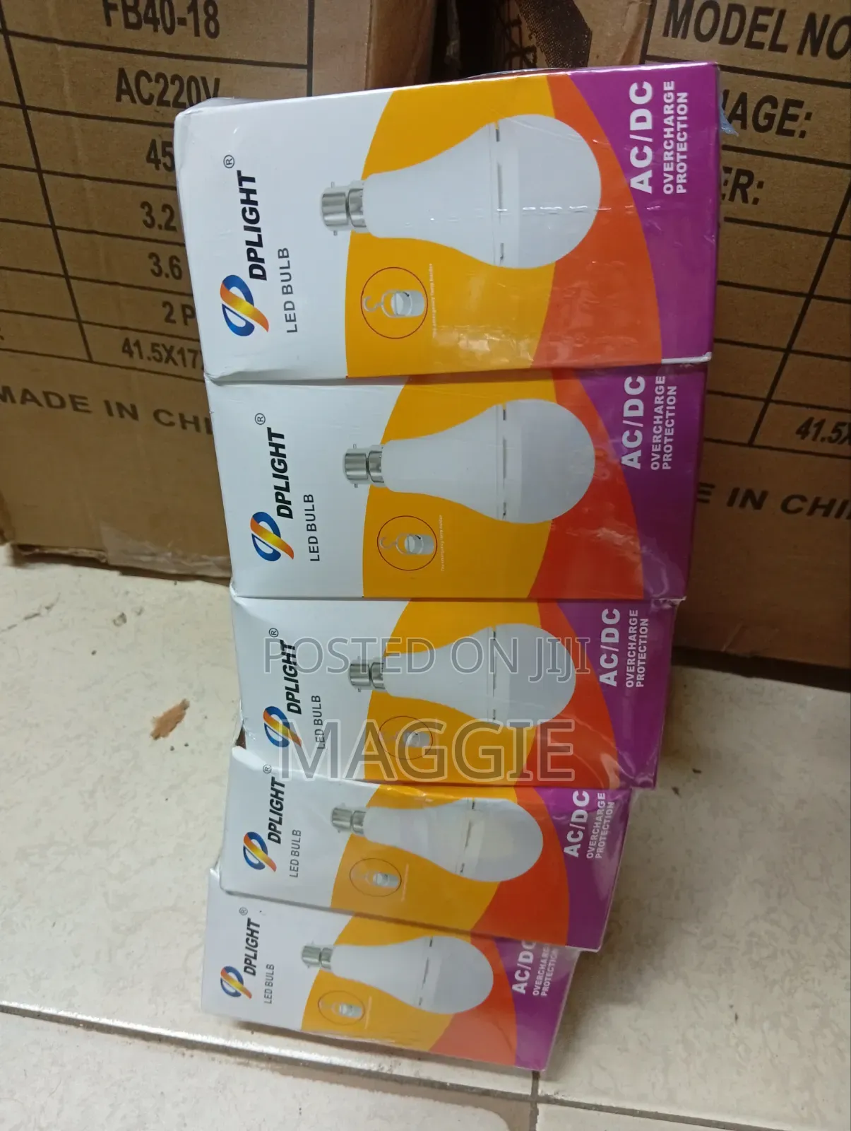 Intelligent Bulb 7w