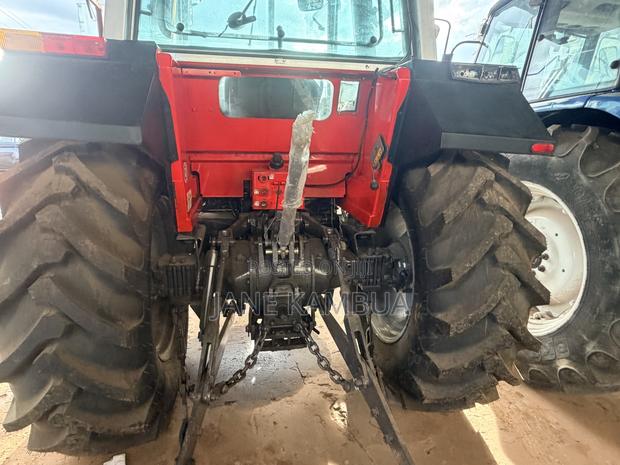 Mf 390 4wd 90hp Ex Uk - thumbnail 2