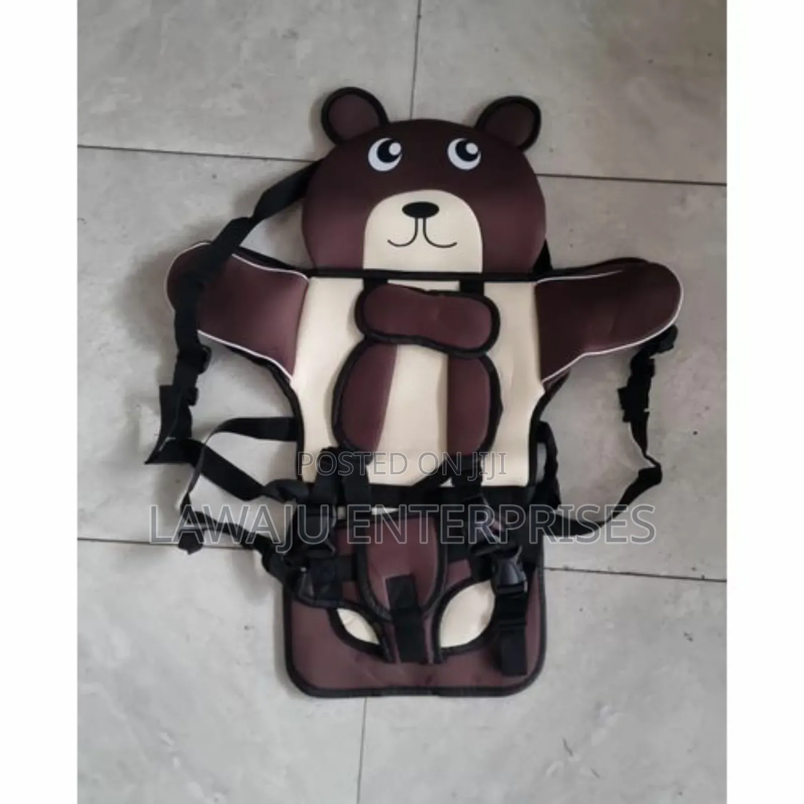 Portable Baby Safety Seat