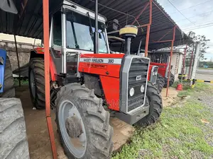 Mf 390 4wd 90hp Ex Uk