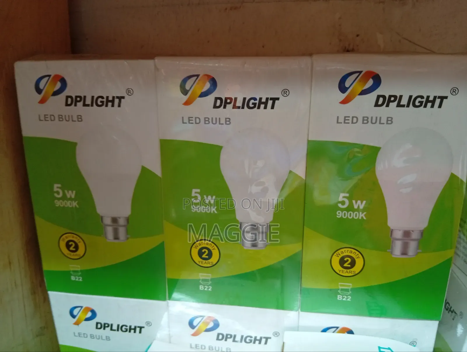Dplight 5w