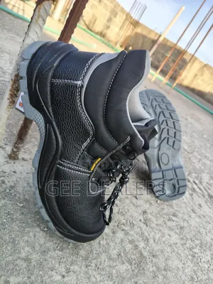 Steel Toed Safety Boots With Reflector,Size 38-45