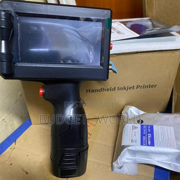 Inkjet Printer 12.7mm– Compact Reliable Coding Device