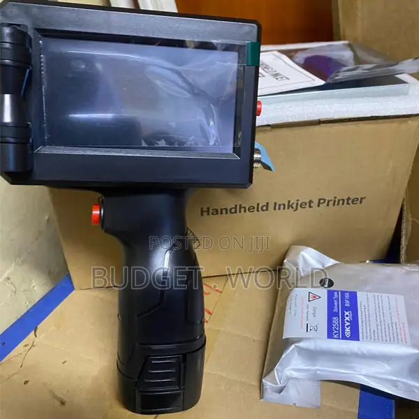 Inkjet Printer 12.7mm– Compact Reliable Coding Device