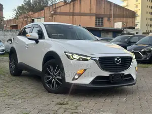 Mazda CX-3 2.0 Petrol 148hp FWD 2018 Pearl