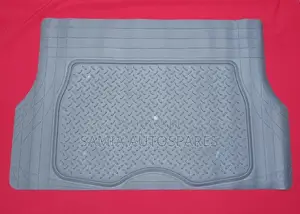 Heavy Duty Universal Boot Mat Grey Small
