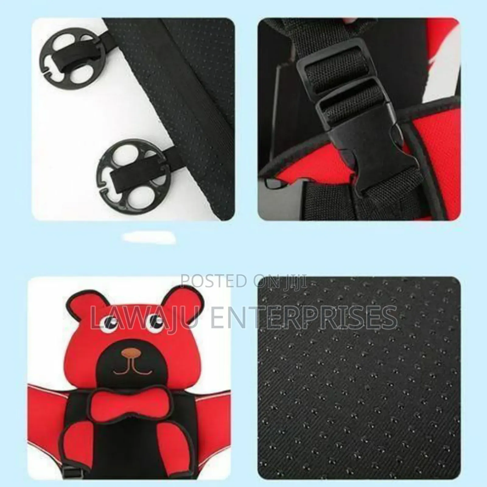 Safety Seat Cushion