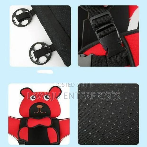 Safety Seat Cushion
