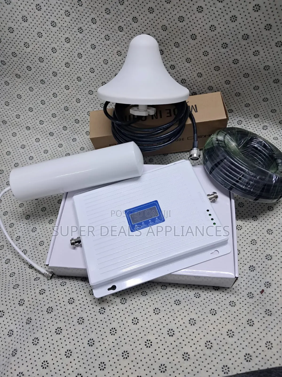 Mobile Booster 2g 3g 4g