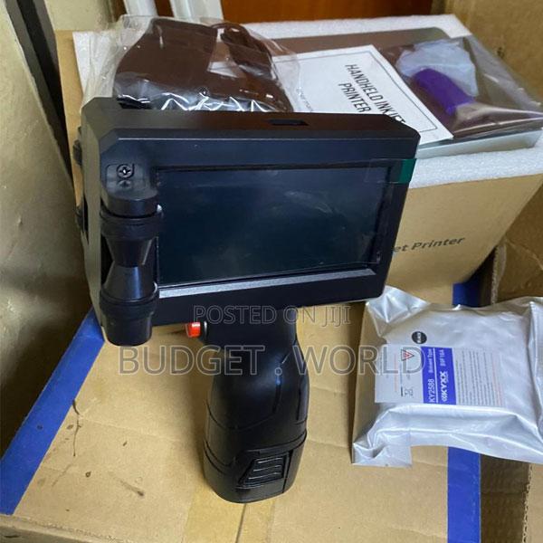 12.7mm Inkjet Printer – Professional Expiry Date Batch Printer