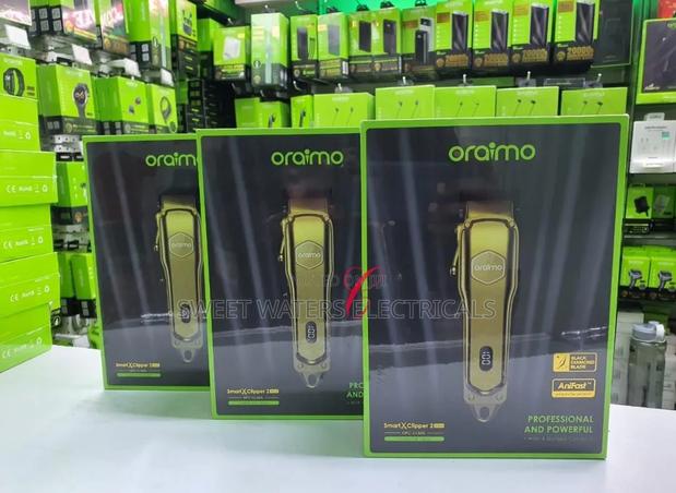 Oraimo Professional Hair Clipper