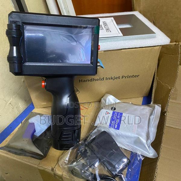Portable Inkjet Printer 12.7mm – Advanced Labeling Machine - main view