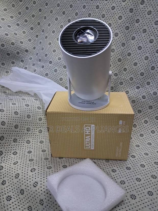 Hy300 Pro Android 13 Projector