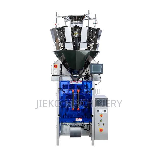 Automatic Platform Combination Weigher Granule Packing Machine