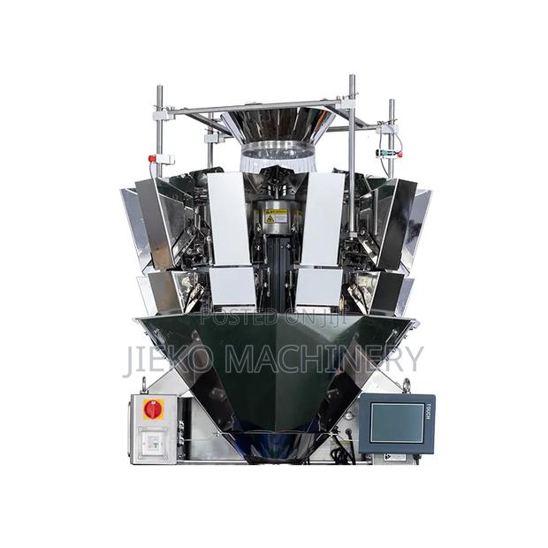 Automatic Platform Combination Weigher Granule Packing Machine - thumbnail 2