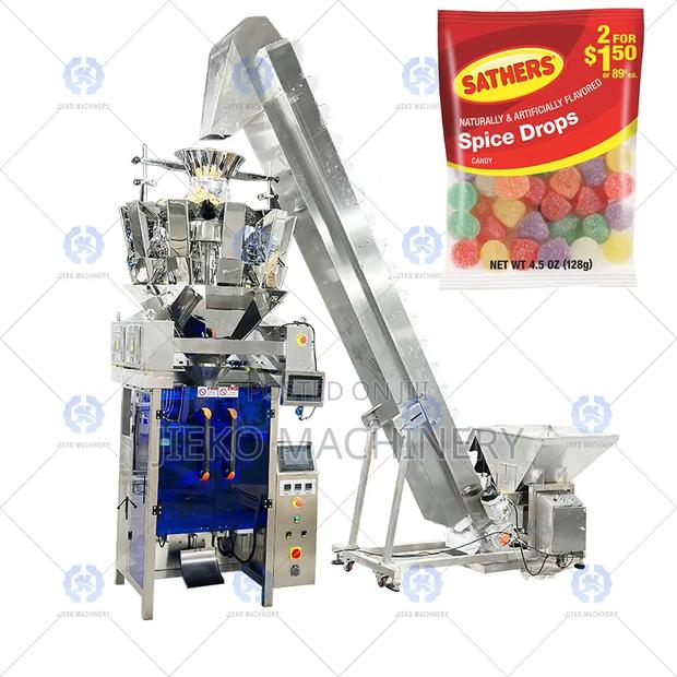 Automatic Platform Combination Weigher Granule Packing Machine - thumbnail 3