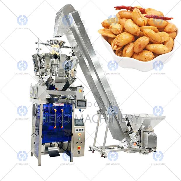 Automatic Platform Combination Weigher Granule Packing Machine - thumbnail 4
