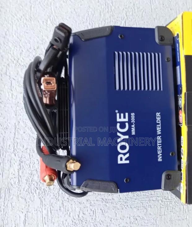 Royce Welding 300s