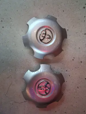 Prado 95 Center Wheel Caps