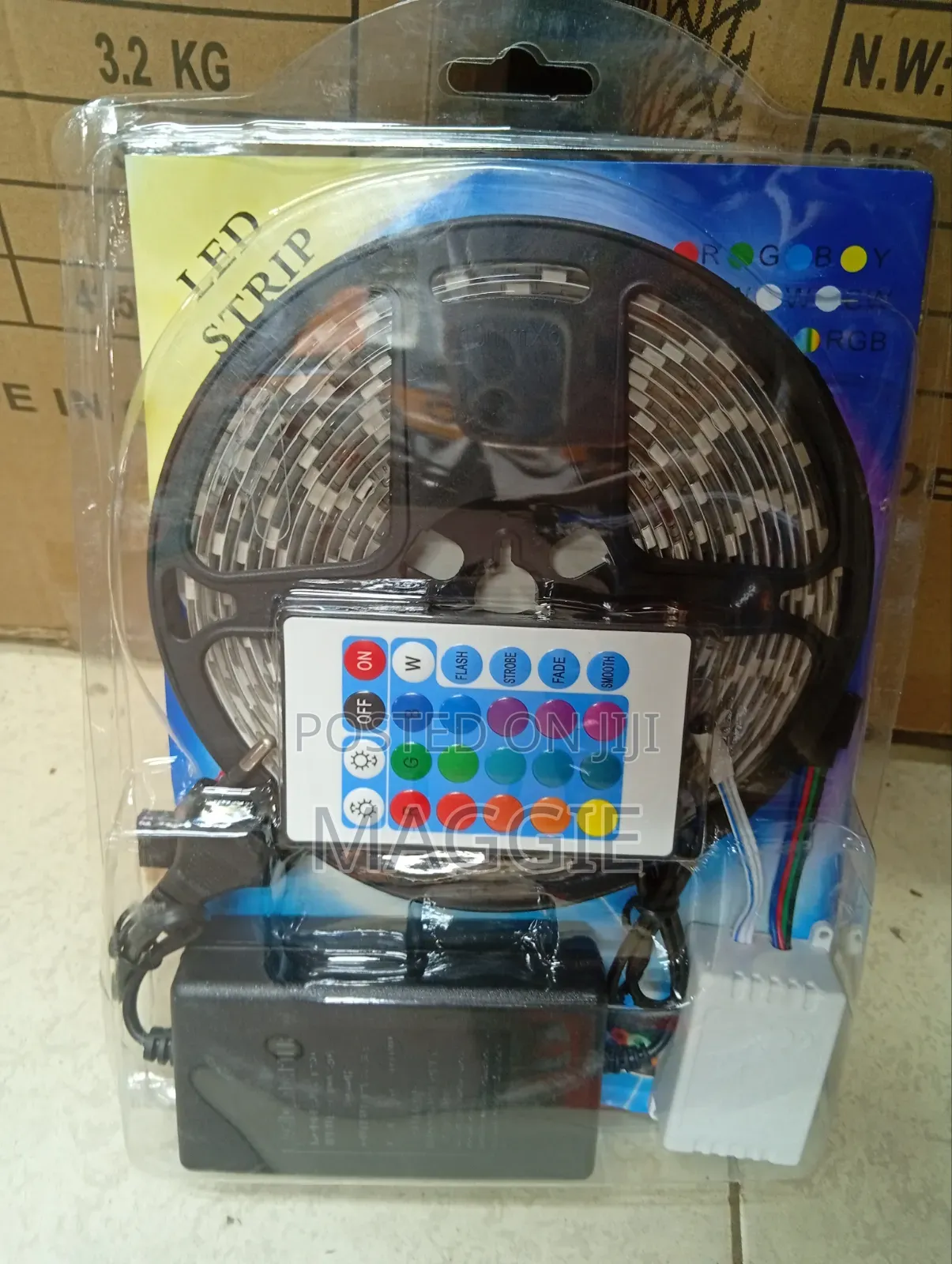 Led Strip Available