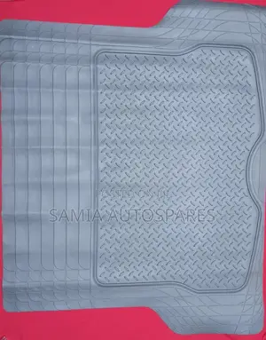 Quality Universal Boot Mat Grey Large