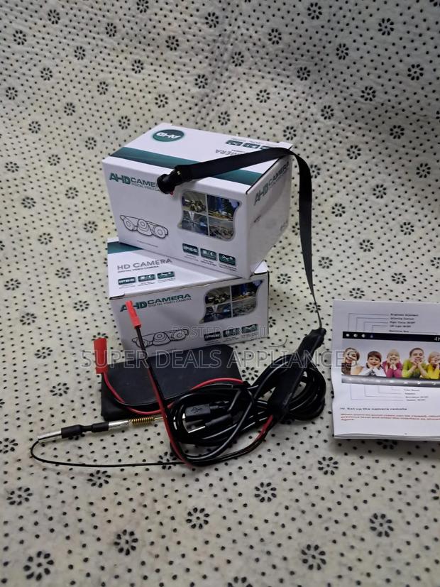 Wifi Spy Pinhole Camera App Lookcam