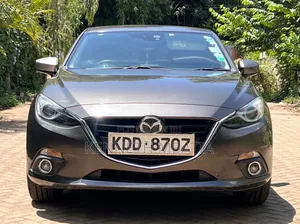 Mazda Axela SV Premium 2014 Gray