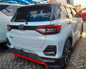 Toyota Raize 2020